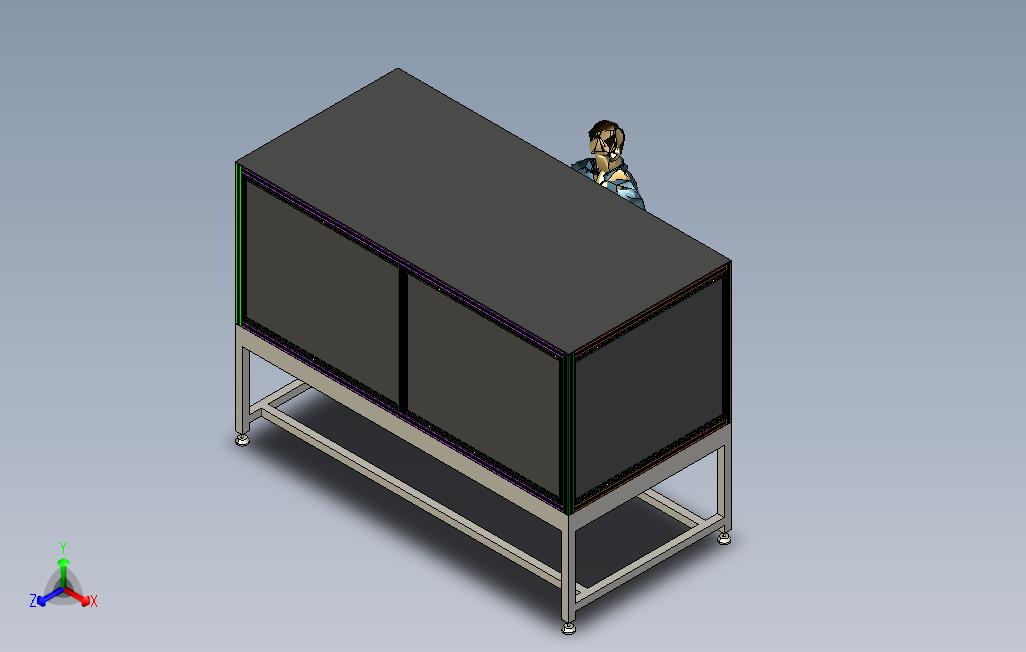 BOLSTER自动组装线