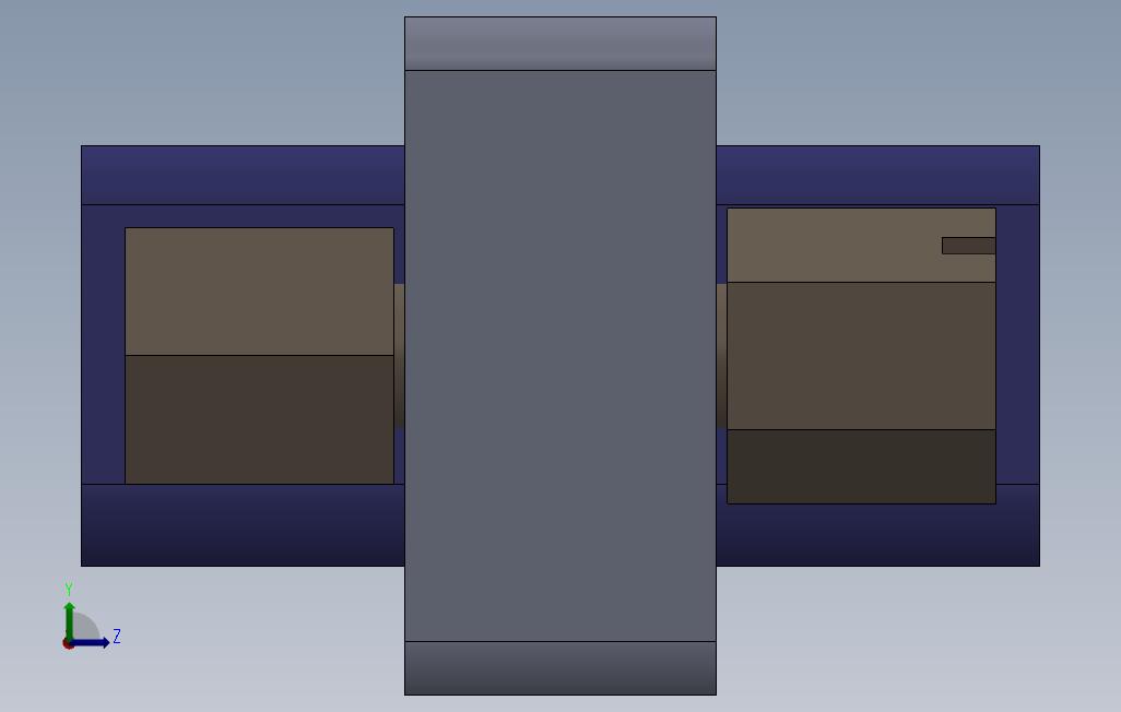 DB9与DB15（VGA）标准接头_SOLIDWORKS 2012_模型图纸免费下载 – 懒石网