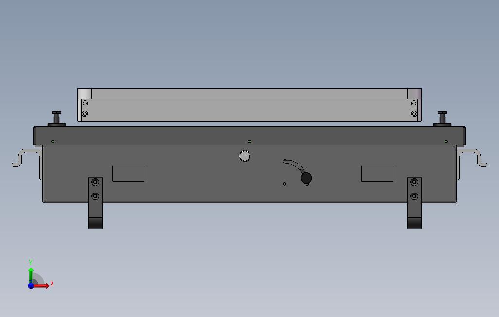G3ICT架构治具 正面视图