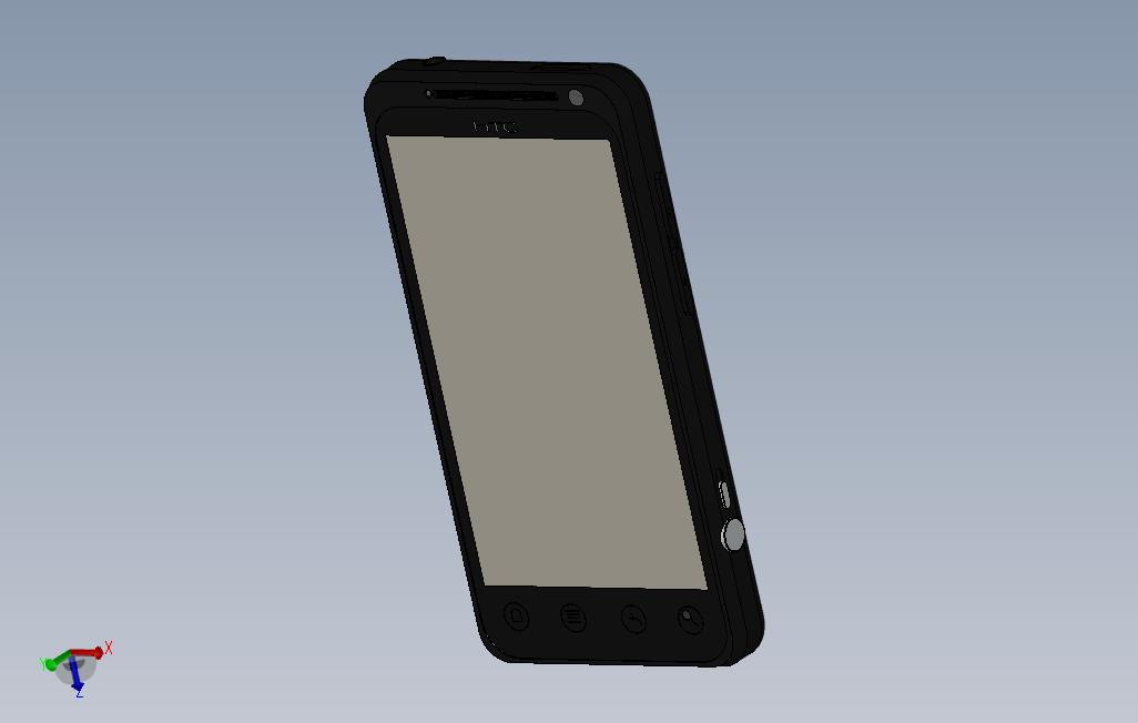 htcevo手机
