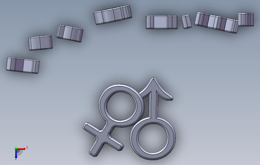 love_SOLIDWORKS 2011_模型图纸免费下载 – 懒石网