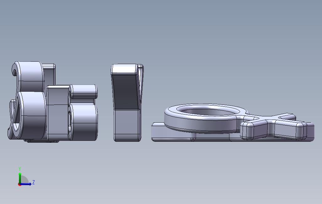love_SOLIDWORKS 2011_模型图纸免费下载 – 懒石网