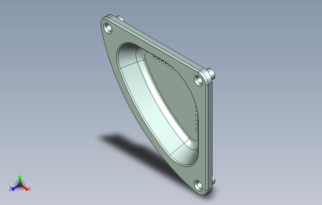 NX11钣金技巧1_UG_模型图纸免费下载 – 懒石网