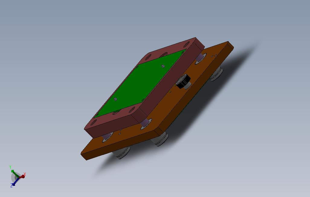 PCB检测治具