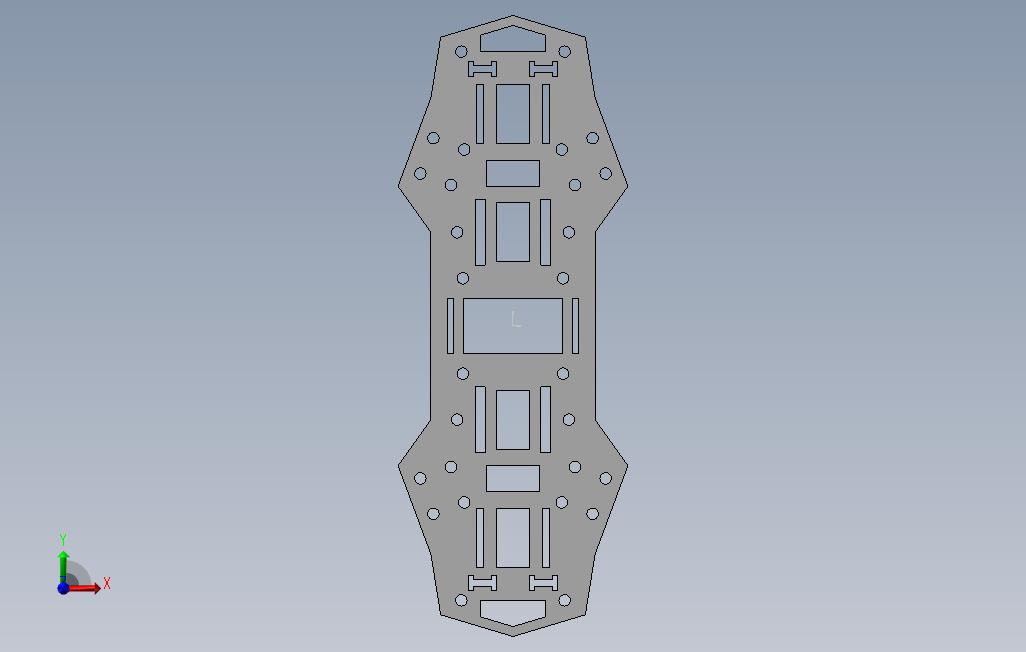 QAV25穿越机部件