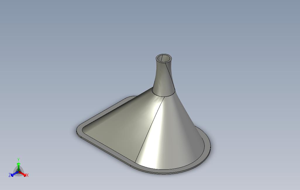 Solidworks练习题汇总（五角星、钻石、大力神杯、酒杯等）