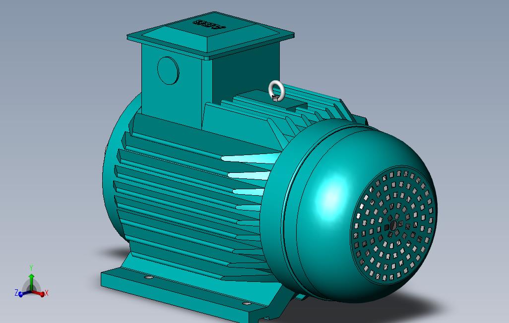 三相异步电动机
