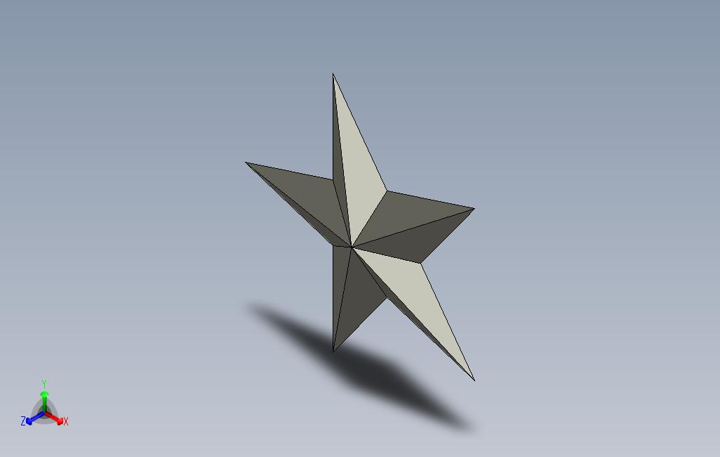 五角星