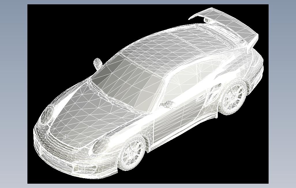 保时捷911GT2
