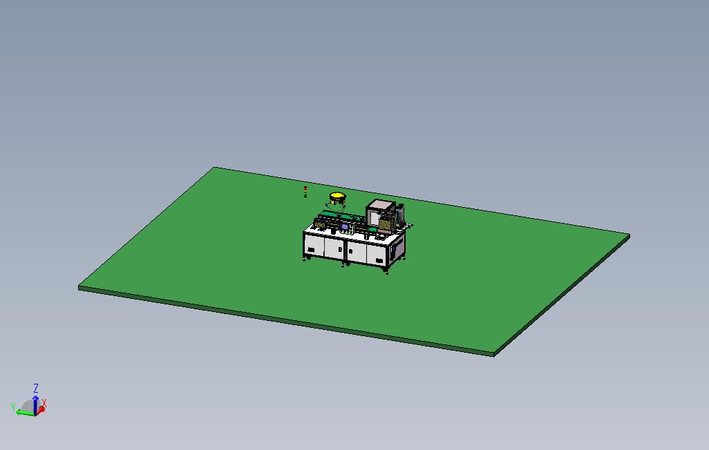 并联机器人教学平台