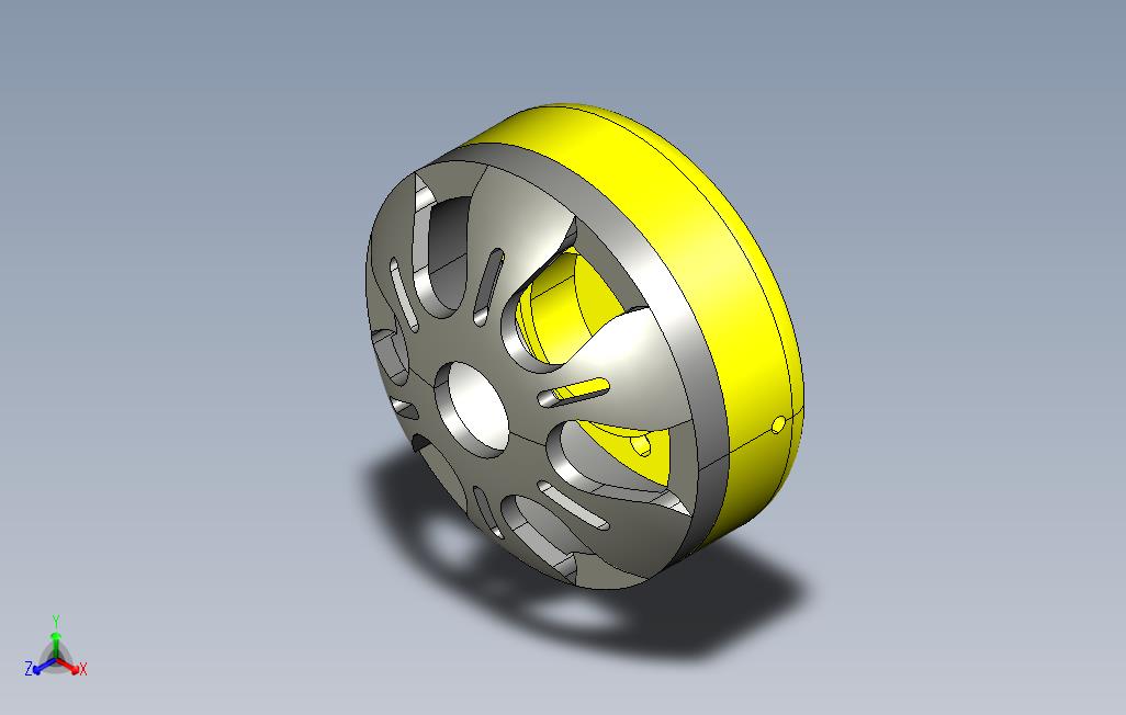 微型动圈喇叭音腔