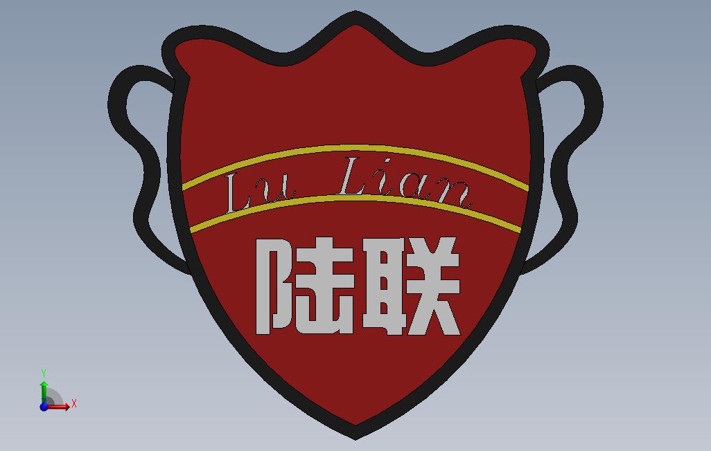 微章