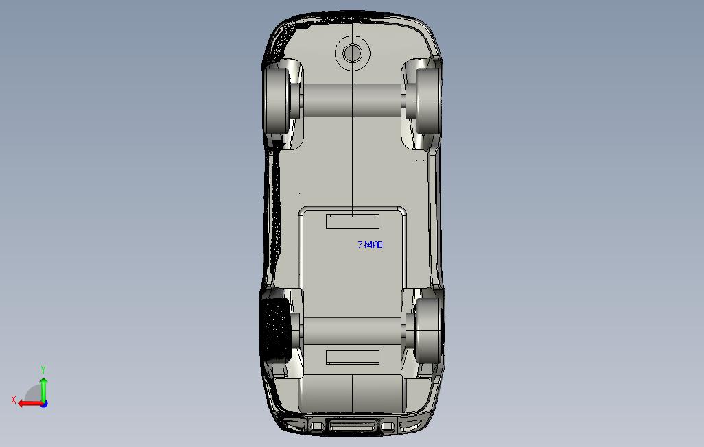 汽车模型常用车车型