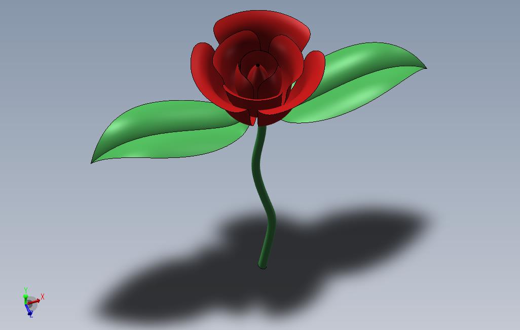 玫瑰花