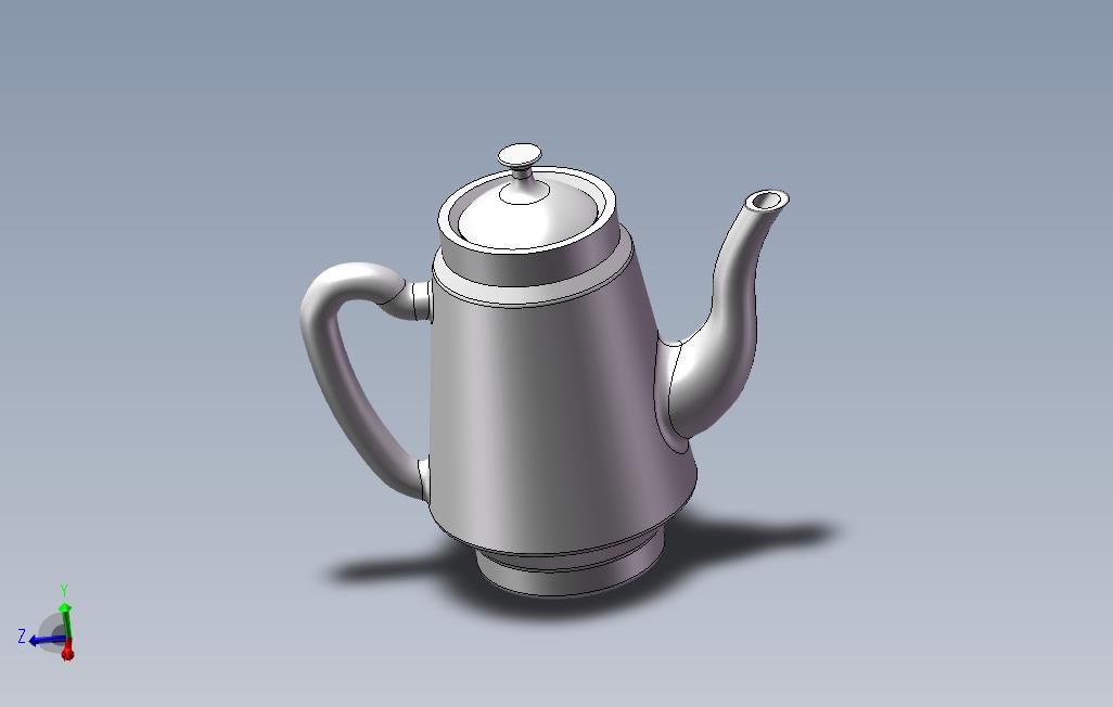 玻璃茶壶
