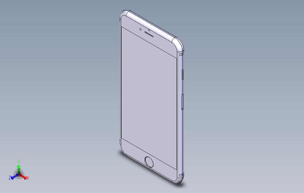 美丽的iphone6plus