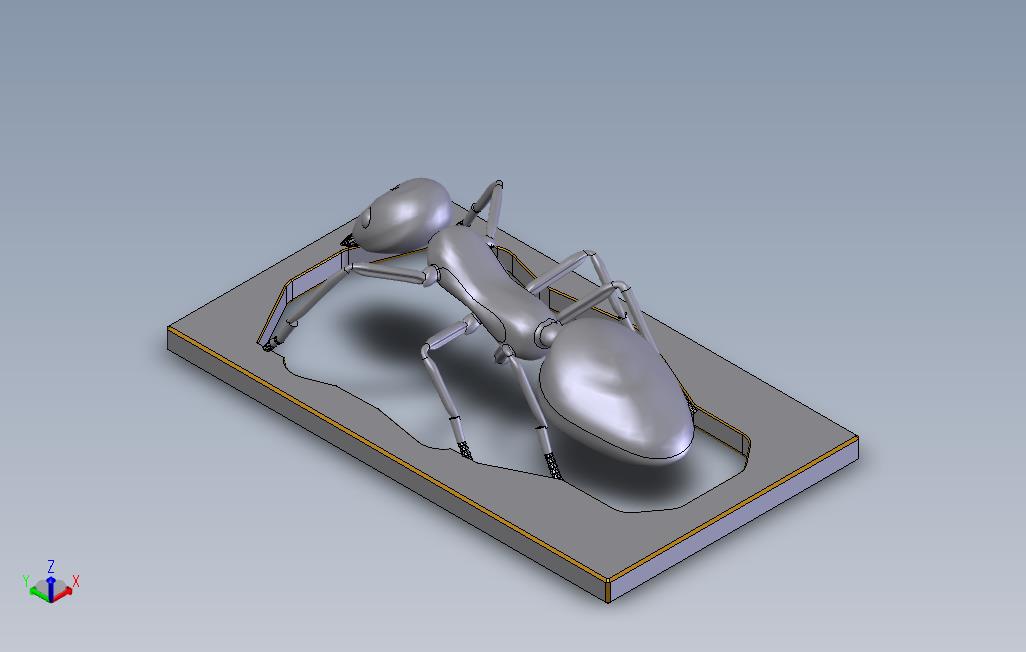 蚂蚁UserLibrary-ant