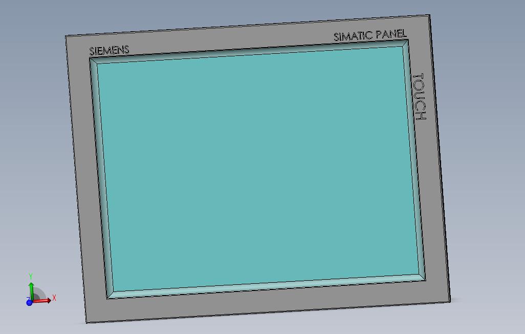 西门子触摸屏smart1IE