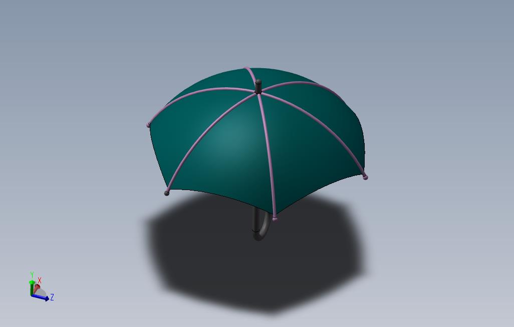 1雨伞