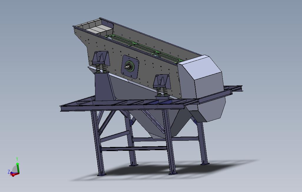 12×35标高-2。筛网