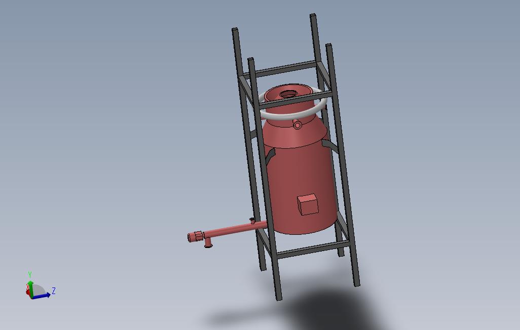 2kW加比法器