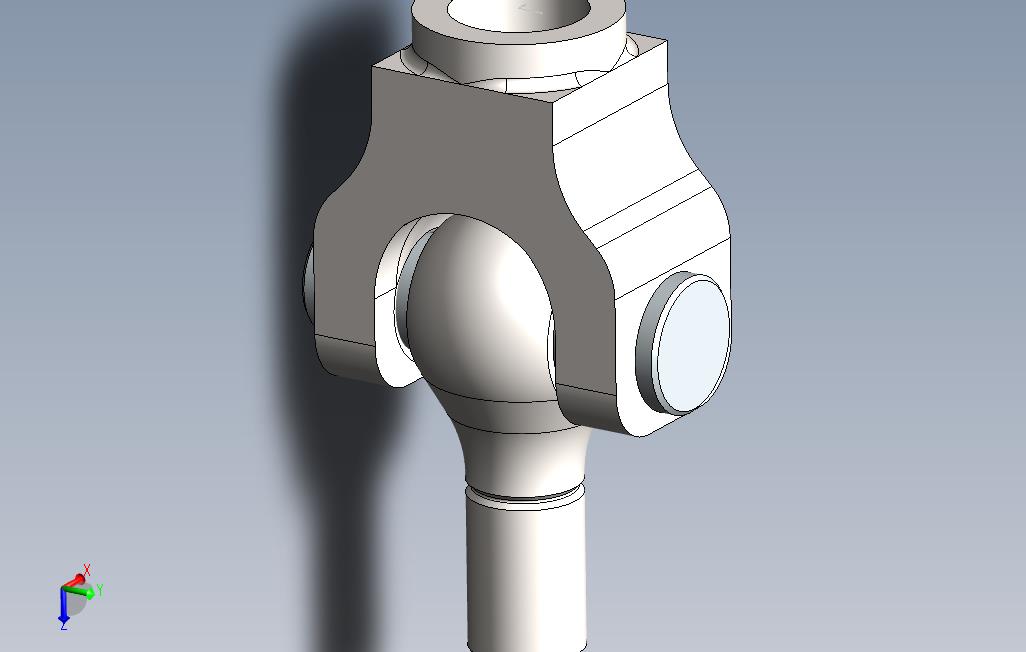 2轴接头（3吨）