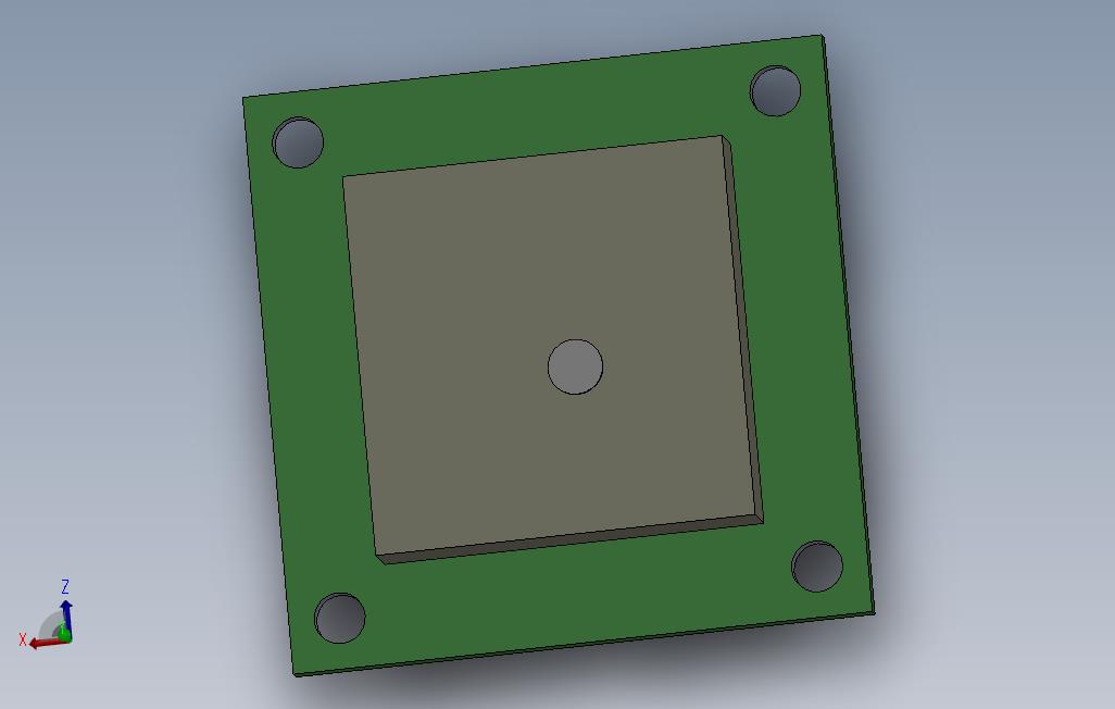 3DRGPSuBloxLEA-6 主视图