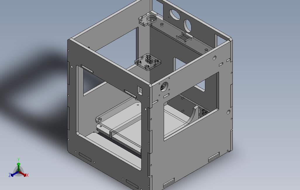 3d打印木材