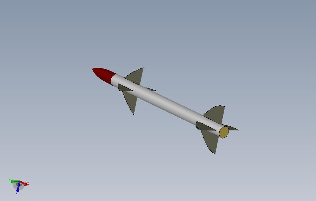 AIM9系列-空对空导弹