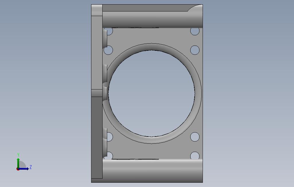 Arduino机箱和CNC屏蔽机箱_SOLIDWORKS 2016_模型图纸免费下载 – 懒石网