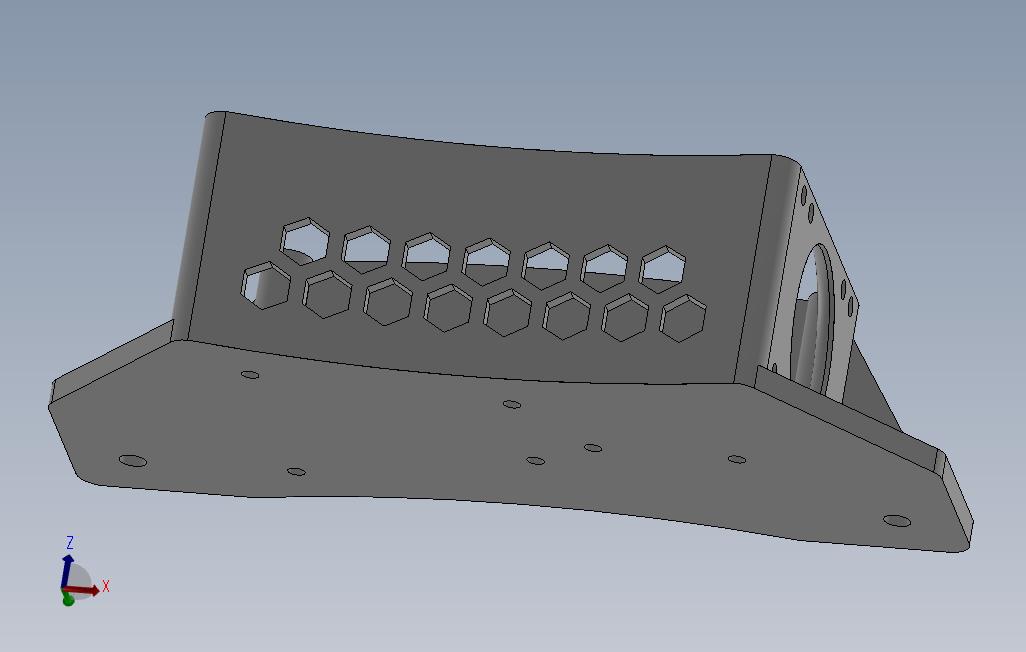 Arduino机箱和CNC屏蔽机箱_SOLIDWORKS 2016_模型图纸免费下载 – 懒石网