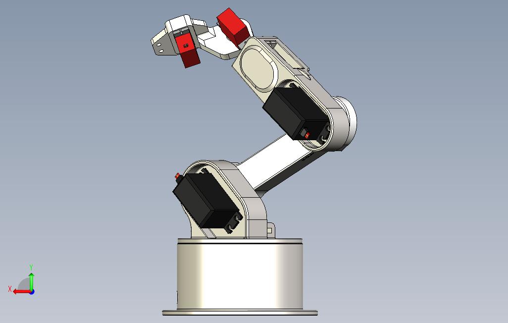 Arobot_STEP_模型图纸免费下载 – 懒石网