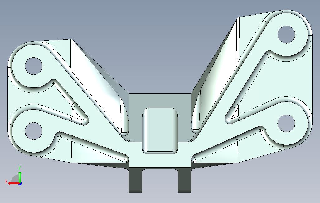 Bracket_3_STEP_模型图纸免费下载 – 懒石网