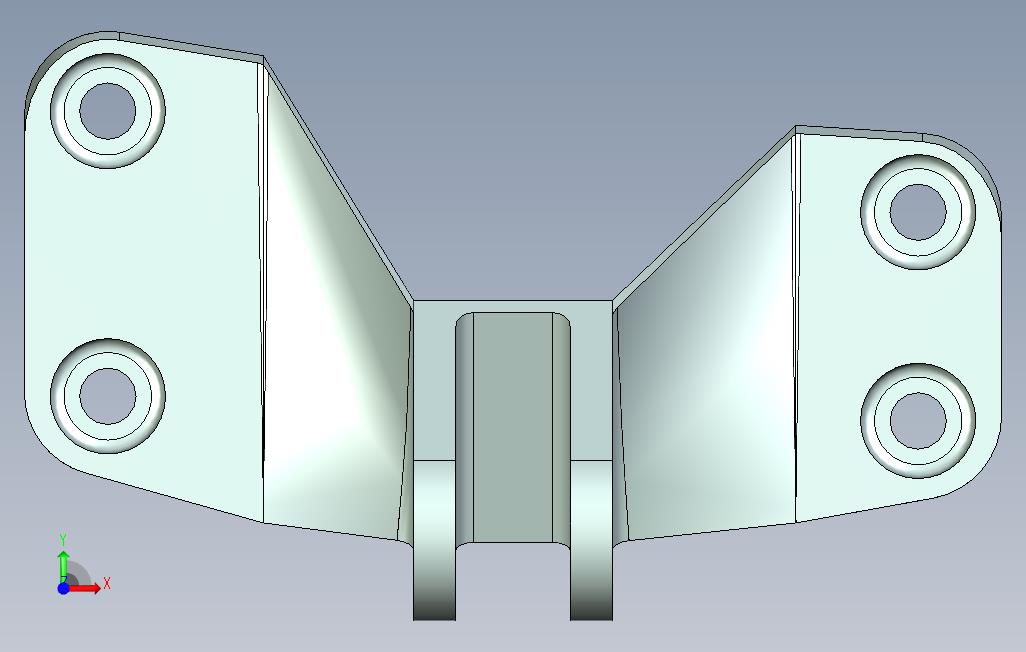 Bracket_3_STEP_模型图纸免费下载 – 懒石网