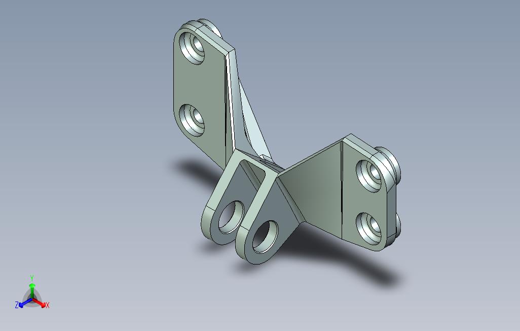 Bracket_3_STEP_模型图纸免费下载 – 懒石网