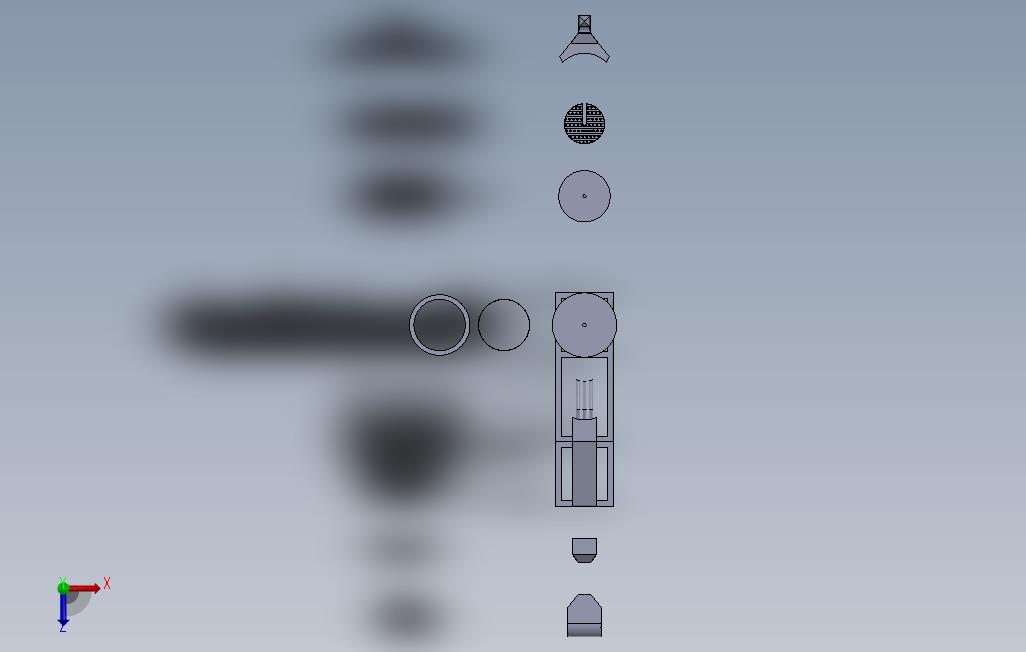 CSRTC干燥机_SOLIDWORKS 2014_模型图纸免费下载 – 懒石网