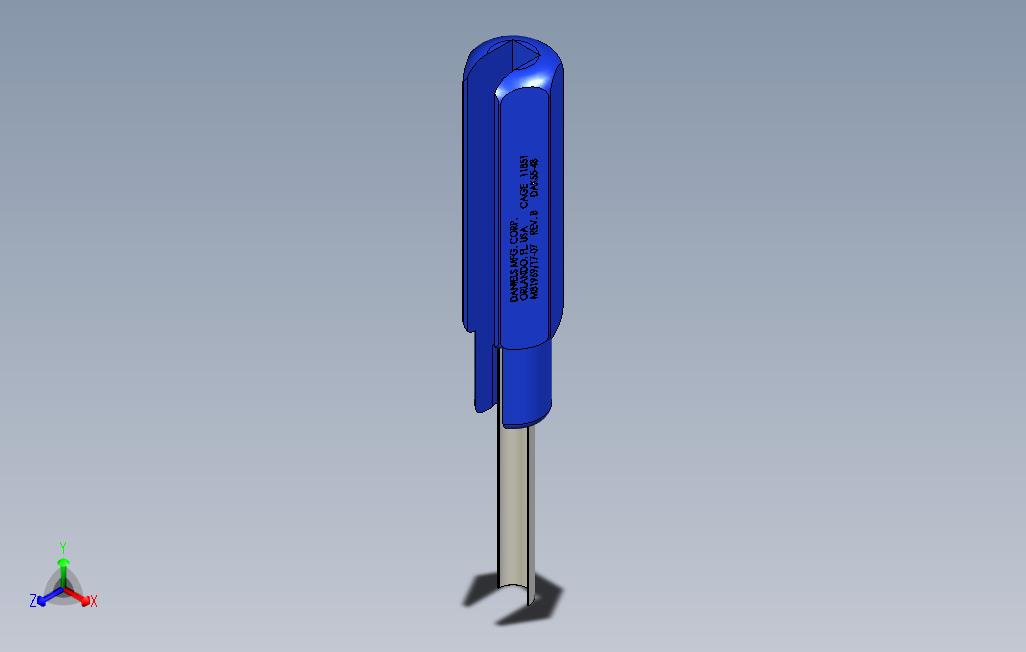 DAK55-4B（M8196917-7）插入工具