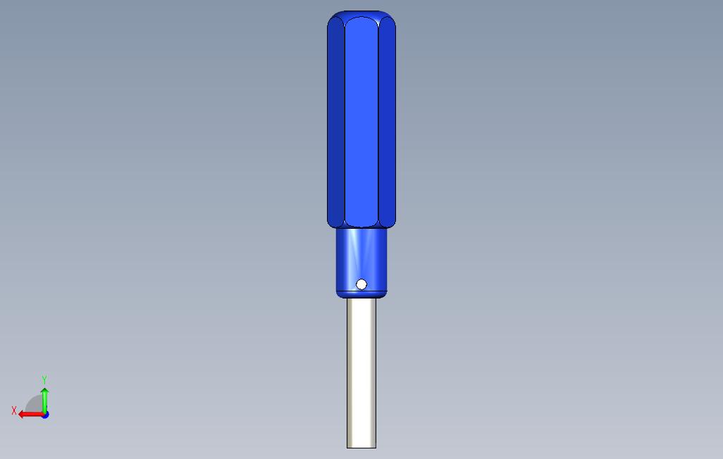 DAK55-4B(M8196917-7)插入工具 背面视图