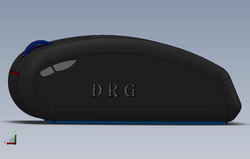 DRG鼠标