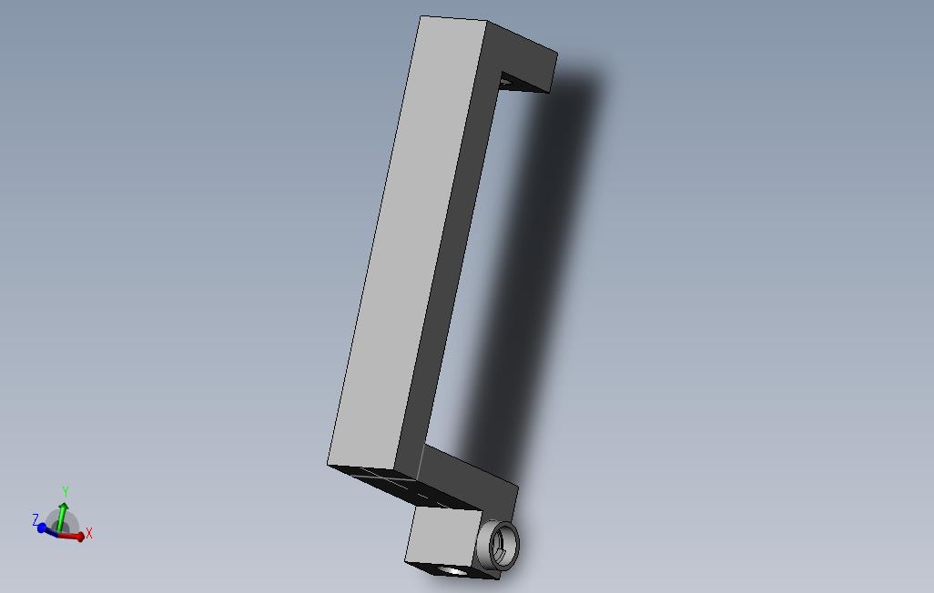 Ender3的千分表支架