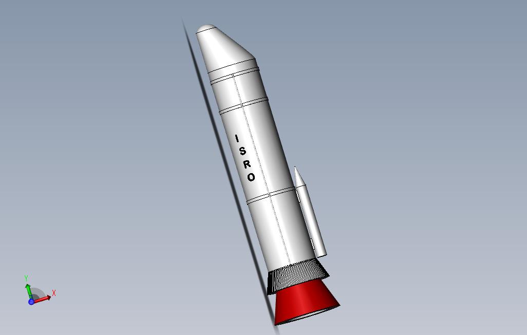 GSLVMK3型