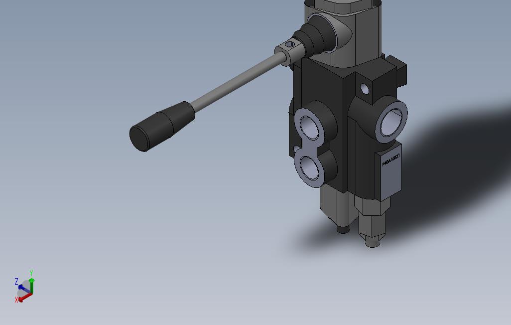 HYDRAULIC命令BAIP4R液压指挥