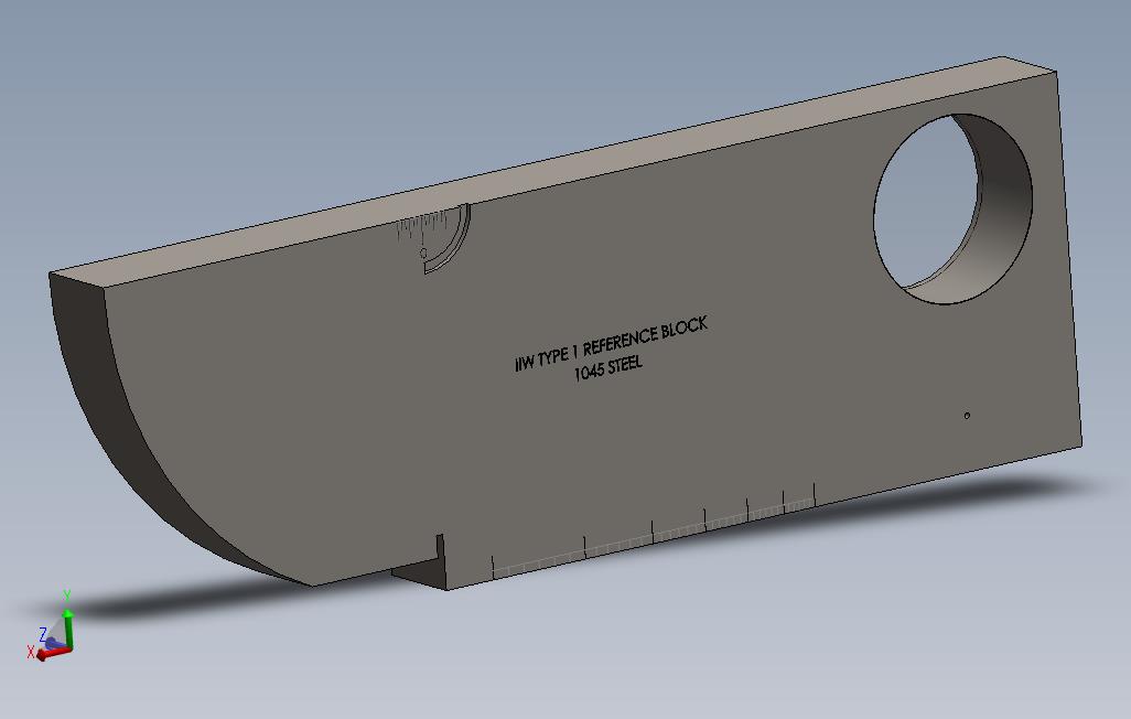 IIW类型1参考块_SOLIDWORKS 2011_模型图纸免费下载 – 懒石网