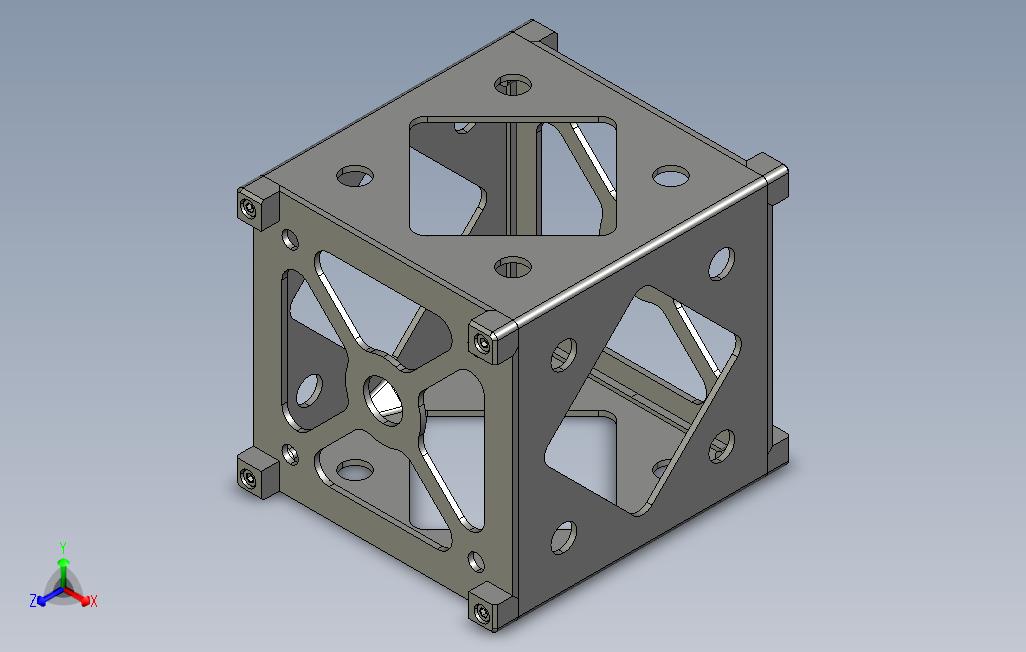 JaumeGrane的CUBESAT