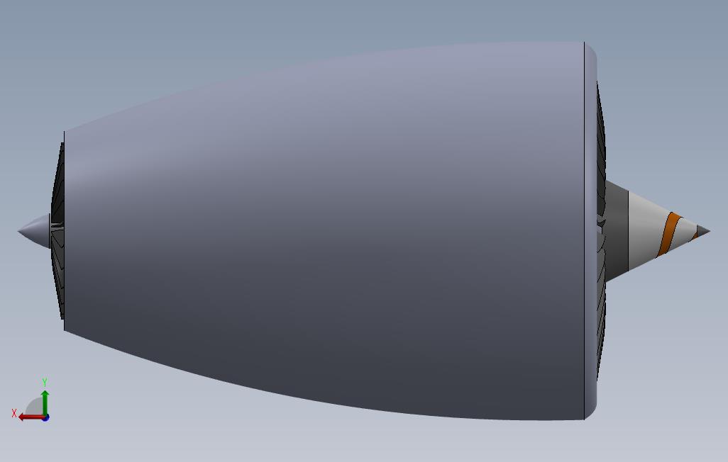 JET发动机ASSM_SOLIDWORKS 2017_模型图纸免费下载 – 懒石网