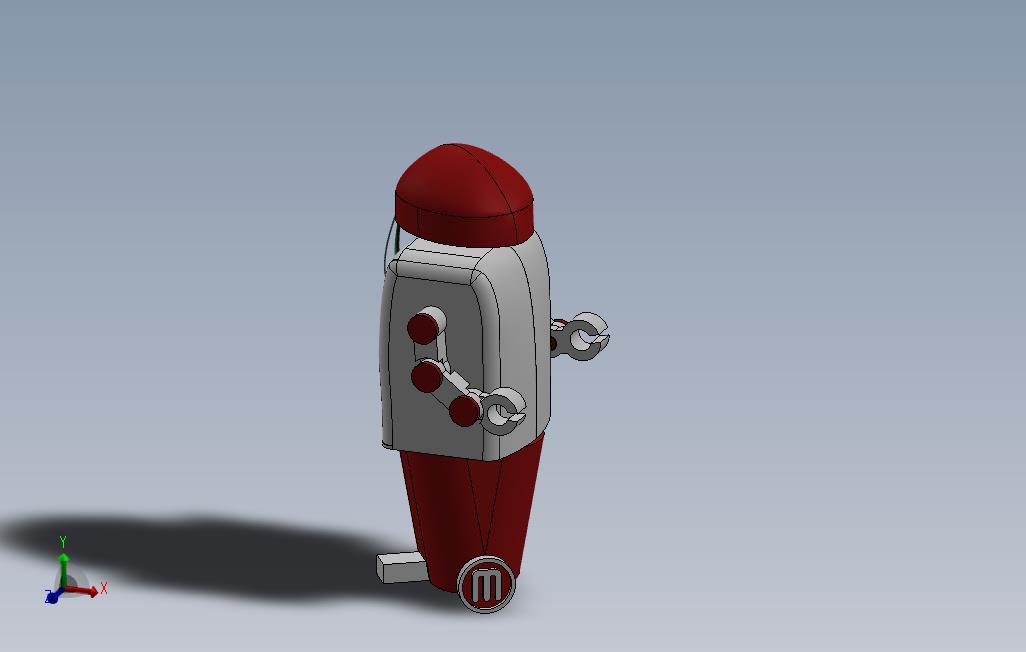 MakerBot竞赛项目