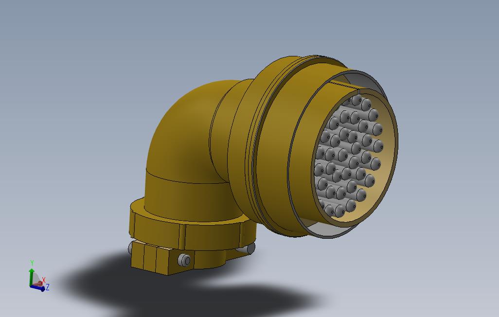 MILSPEC连接器