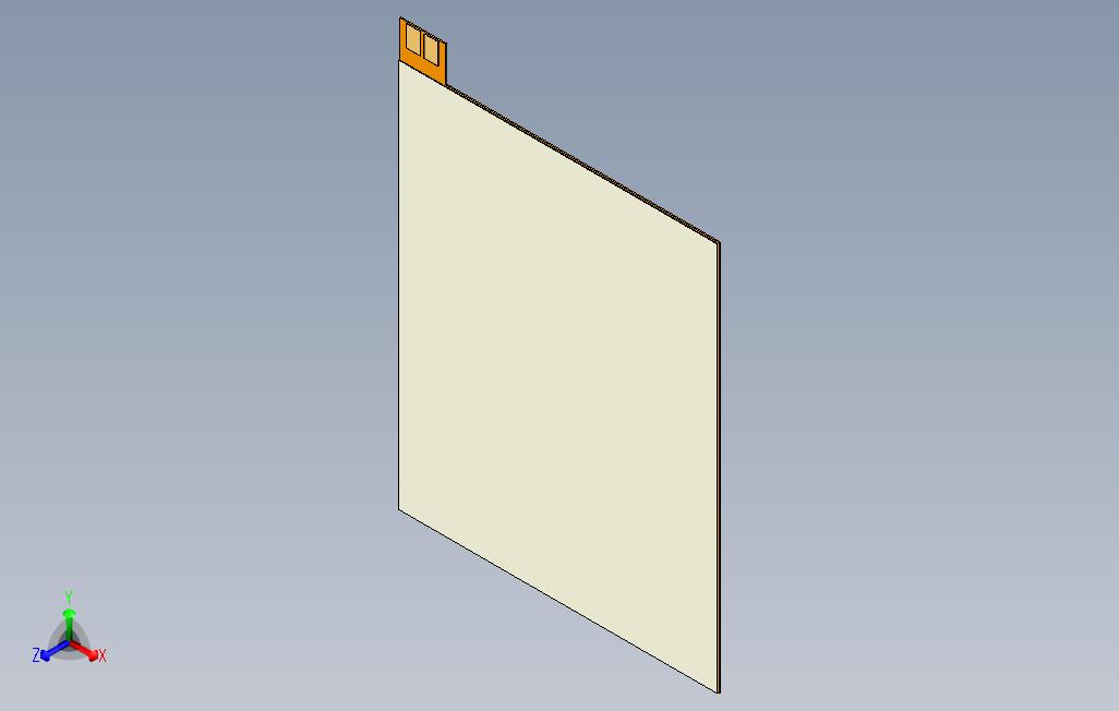 Molex13.56MHz矩形NFC天线（4型）