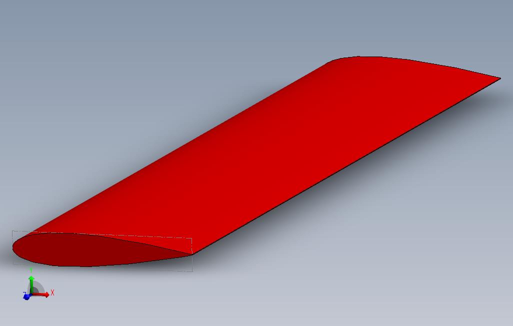 naca18号