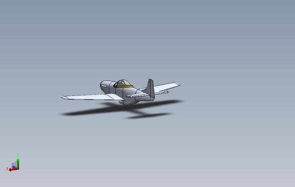 p-51D
